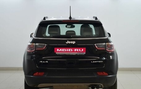Jeep Compass II, 2021 год, 2 220 000 рублей, 3 фотография