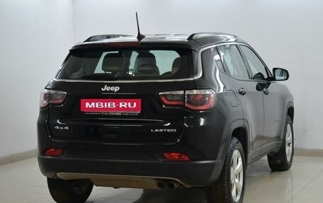 Jeep Compass II, 2021 год, 2 220 000 рублей, 4 фотография