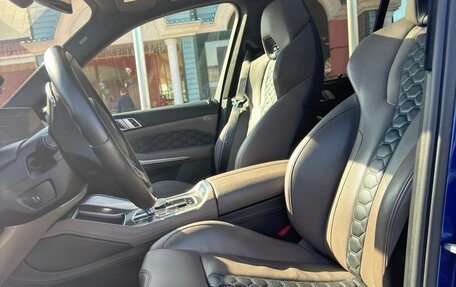 BMW X5 M, 2020 год, 10 220 000 рублей, 5 фотография