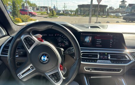 BMW X5 M, 2020 год, 10 220 000 рублей, 6 фотография