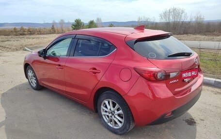 Mazda Axela, 2016 год, 1 400 000 рублей, 4 фотография