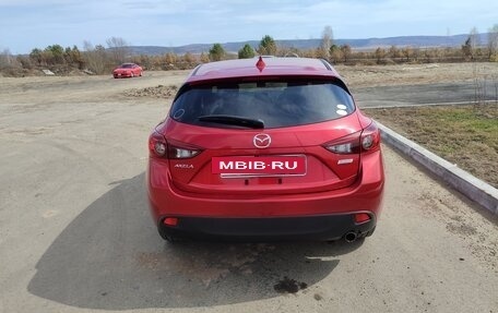 Mazda Axela, 2016 год, 1 400 000 рублей, 3 фотография