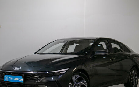 Hyundai Elantra, 2023 год, 2 399 000 рублей, 2 фотография