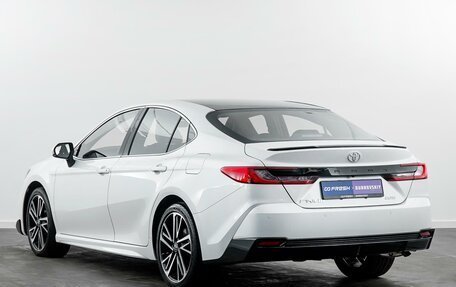 Toyota Camry, 2024 год, 4 200 000 рублей, 3 фотография