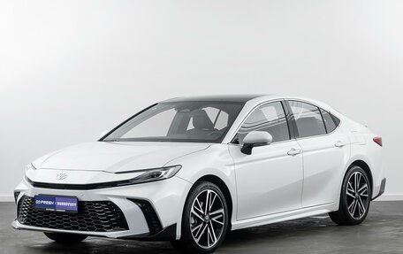 Toyota Camry, 2024 год, 4 200 000 рублей, 4 фотография