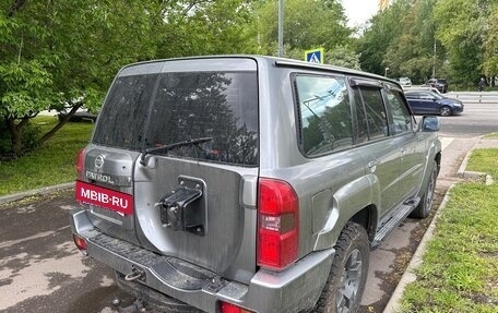 Nissan Patrol, 2008 год, 1 999 999 рублей, 5 фотография