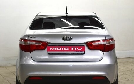 KIA Rio III рестайлинг, 2012 год, 640 000 рублей, 3 фотография
