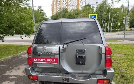 Nissan Patrol, 2008 год, 1 999 999 рублей, 4 фотография