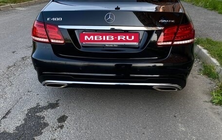 Mercedes-Benz E-Класс, 2013 год, 1 820 000 рублей, 4 фотография