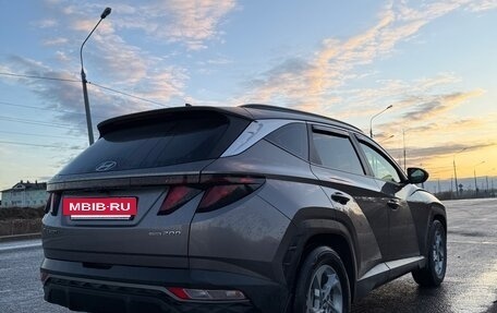 Hyundai Tucson, 2022 год, 3 270 000 рублей, 3 фотография