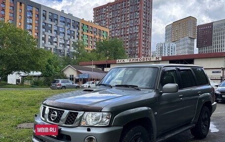 Nissan Patrol, 2008 год, 1 999 999 рублей, 2 фотография