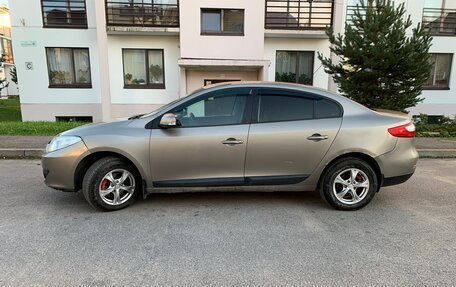 Renault Fluence I, 2010 год, 400 000 рублей, 3 фотография