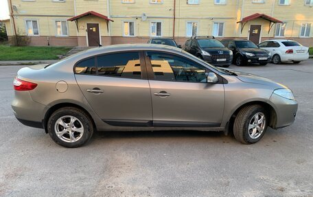 Renault Fluence I, 2010 год, 400 000 рублей, 5 фотография