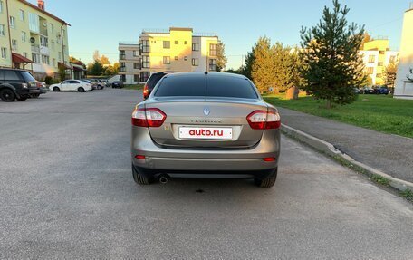 Renault Fluence I, 2010 год, 400 000 рублей, 4 фотография
