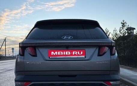 Hyundai Tucson, 2022 год, 3 270 000 рублей, 2 фотография