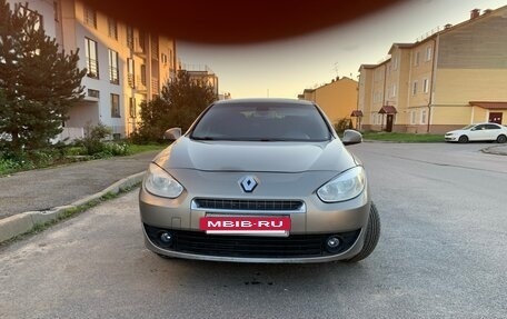 Renault Fluence I, 2010 год, 400 000 рублей, 2 фотография