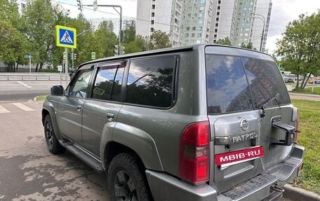 Nissan Patrol, 2008 год, 1 999 999 рублей, 6 фотография