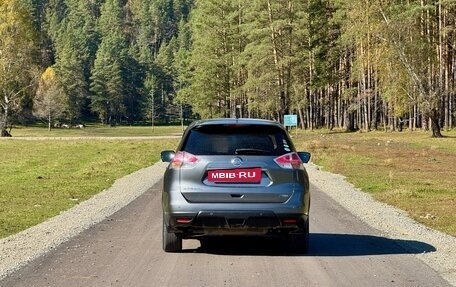 Nissan X-Trail, 2014 год, 1 945 000 рублей, 3 фотография