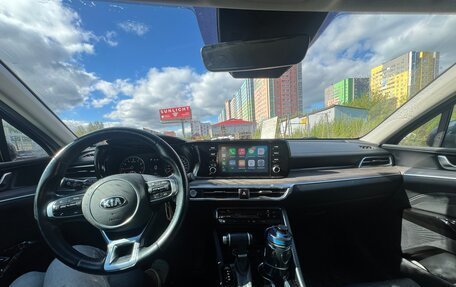 KIA K5, 2020 год, 2 250 000 рублей, 6 фотография