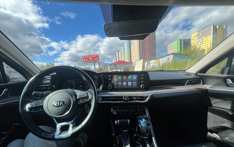 KIA K5, 2020 год, 2 250 000 рублей, 3 фотография