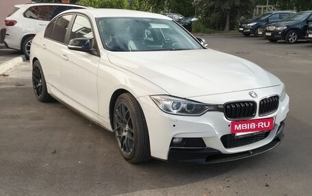 BMW 3 серия, 2014 год, 1 580 000 рублей, 2 фотография