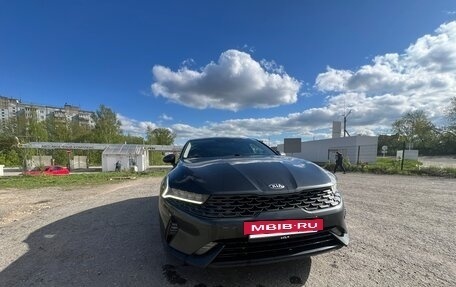 KIA K5, 2020 год, 2 250 000 рублей, 8 фотография
