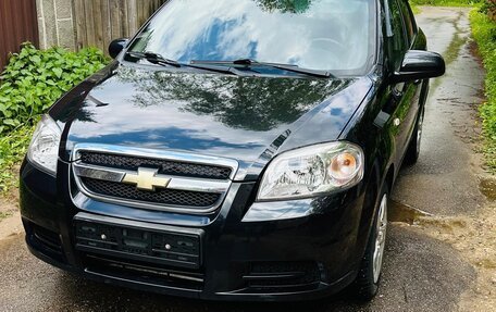 Chevrolet Aveo III, 2011 год, 610 000 рублей, 2 фотография