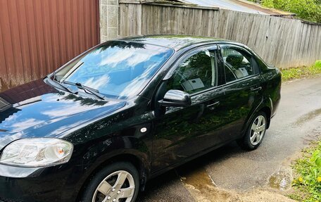 Chevrolet Aveo III, 2011 год, 610 000 рублей, 3 фотография