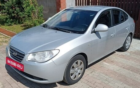 Hyundai Elantra IV, 2007 год, 610 000 рублей, 2 фотография