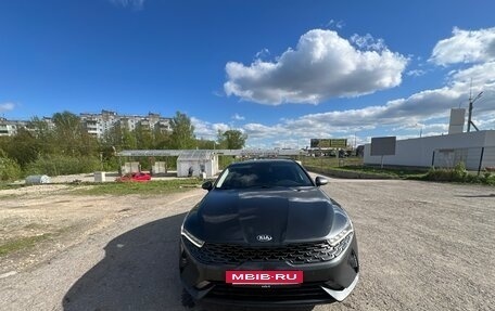 KIA K5, 2020 год, 2 250 000 рублей, 7 фотография