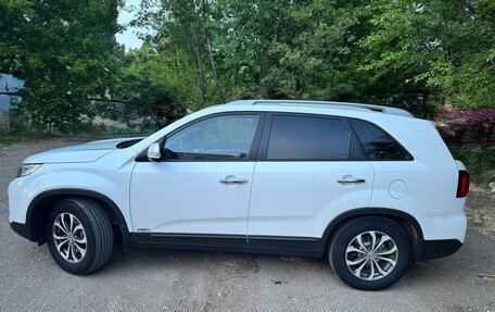 KIA Sorento II рестайлинг, 2014 год, 1 999 000 рублей, 2 фотография