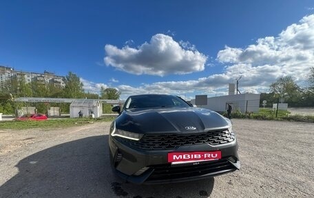 KIA K5, 2020 год, 2 250 000 рублей, 9 фотография