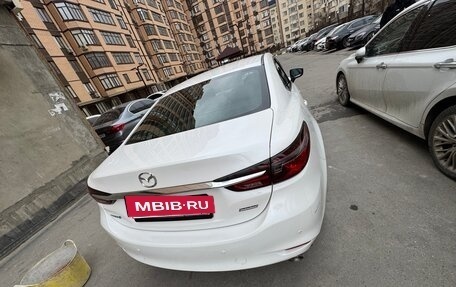 Mazda 6, 2019 год, 2 900 000 рублей, 4 фотография