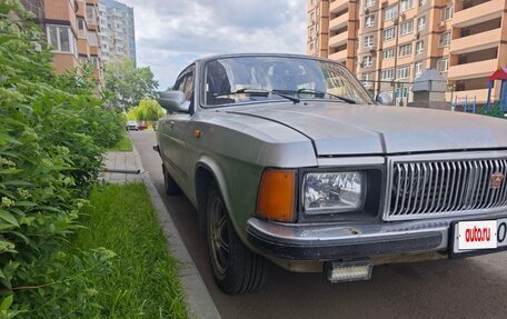 ГАЗ 3102 «Волга», 2007 год, 365 000 рублей, 2 фотография