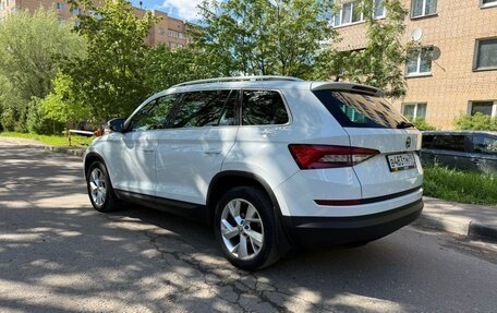 Skoda Kodiaq I, 2019 год, 2 680 000 рублей, 3 фотография