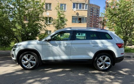 Skoda Kodiaq I, 2019 год, 2 680 000 рублей, 2 фотография