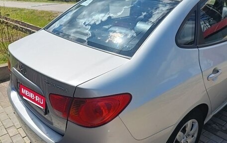 Hyundai Elantra IV, 2007 год, 610 000 рублей, 3 фотография