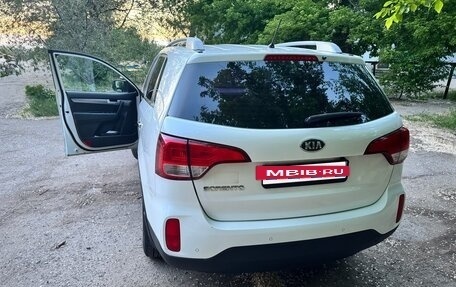 KIA Sorento II рестайлинг, 2014 год, 1 999 000 рублей, 3 фотография