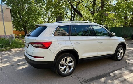 Skoda Kodiaq I, 2019 год, 2 680 000 рублей, 5 фотография