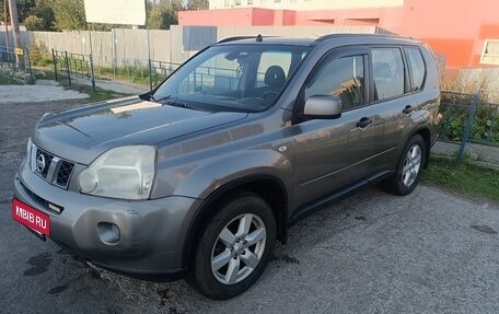 Nissan X-Trail, 2008 год, 930 000 рублей, 3 фотография