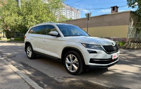 Skoda Kodiaq I, 2019 год, 2 680 000 рублей, 7 фотография