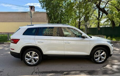 Skoda Kodiaq I, 2019 год, 2 680 000 рублей, 6 фотография