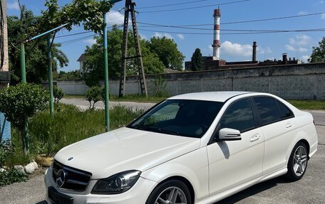 Mercedes-Benz C-Класс, 2012 год, 1 480 000 рублей, 3 фотография