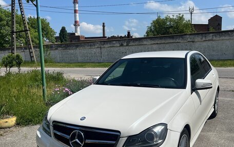 Mercedes-Benz C-Класс, 2012 год, 1 480 000 рублей, 2 фотография