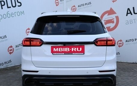 Chery Tiggo 8 Pro, 2022 год, 2 085 000 рублей, 6 фотография