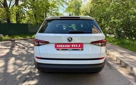 Skoda Kodiaq I, 2019 год, 2 680 000 рублей, 4 фотография