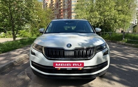 Skoda Kodiaq I, 2019 год, 2 680 000 рублей, 8 фотография