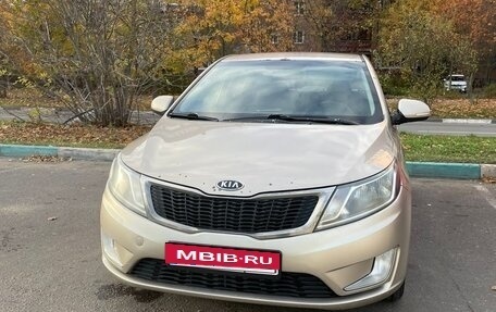 KIA Rio III рестайлинг, 2012 год, 850 000 рублей, 3 фотография