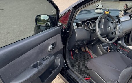 Nissan Tiida, 2013 год, 1 150 000 рублей, 7 фотография