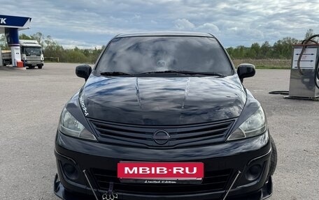 Nissan Tiida, 2013 год, 1 150 000 рублей, 3 фотография